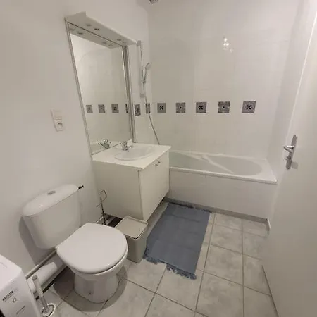 Διαμέρισμα Du Parc