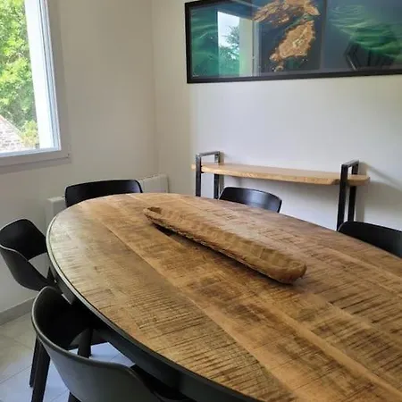 Διαμέρισμα Du Parc Barneville-Carteret