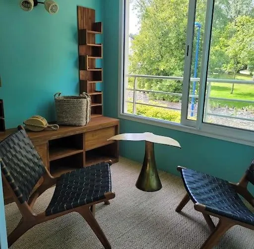 Du Parc Apartment Barneville-Carteret