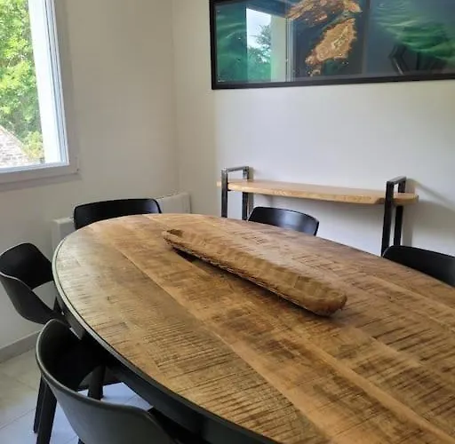 Apartment Du Parc Barneville-Carteret