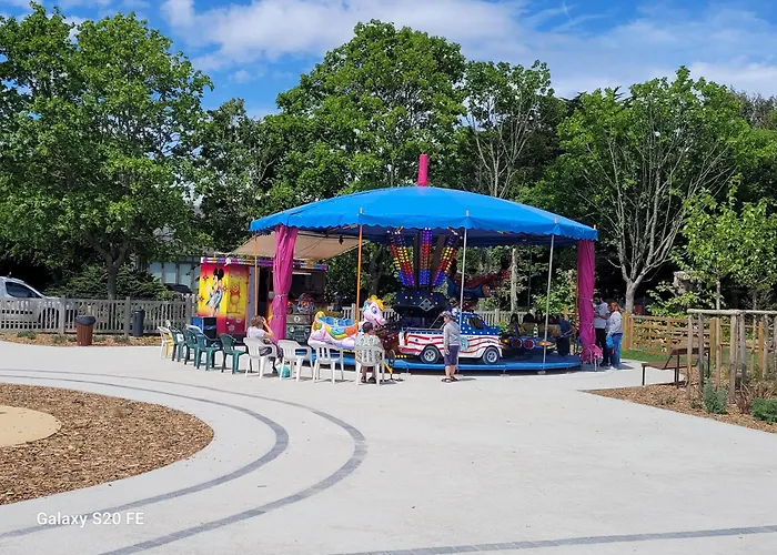 Apartment Du Parc Barneville-Carteret